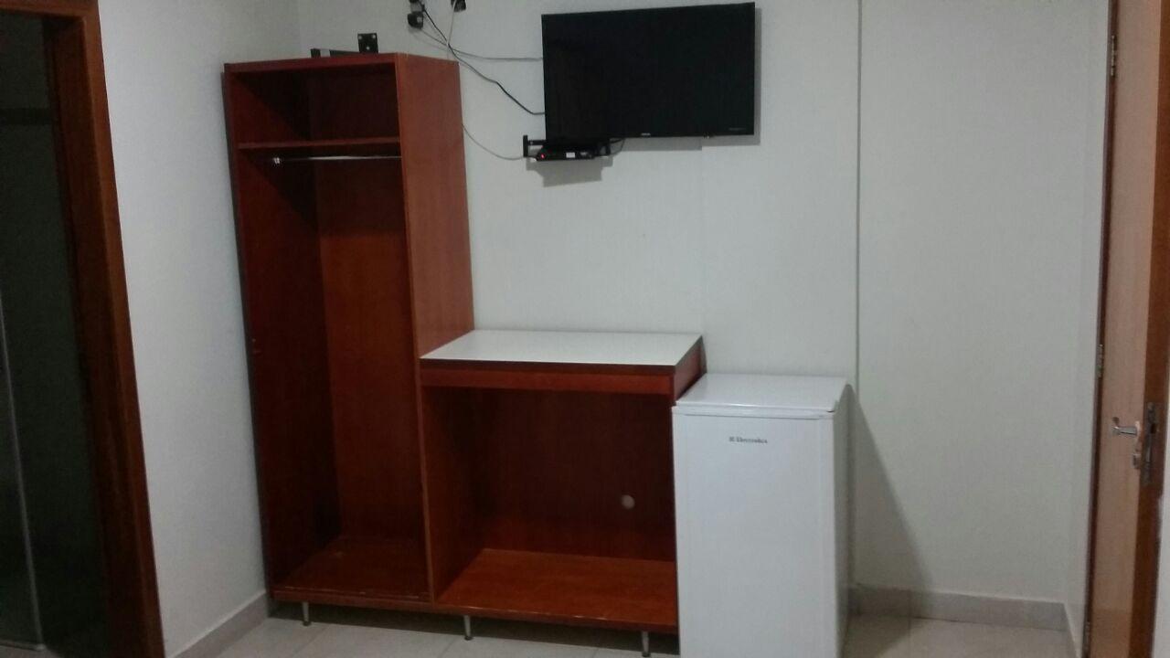 Hotel Itacaiunas Goiânia Zewnętrze zdjęcie