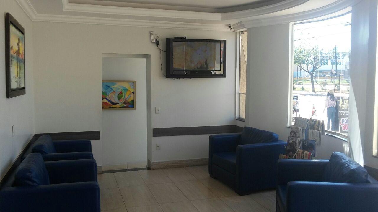 Hotel Itacaiunas Goiânia Zewnętrze zdjęcie