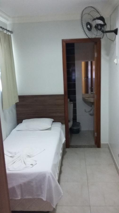 Hotel Itacaiunas Goiânia Zewnętrze zdjęcie
