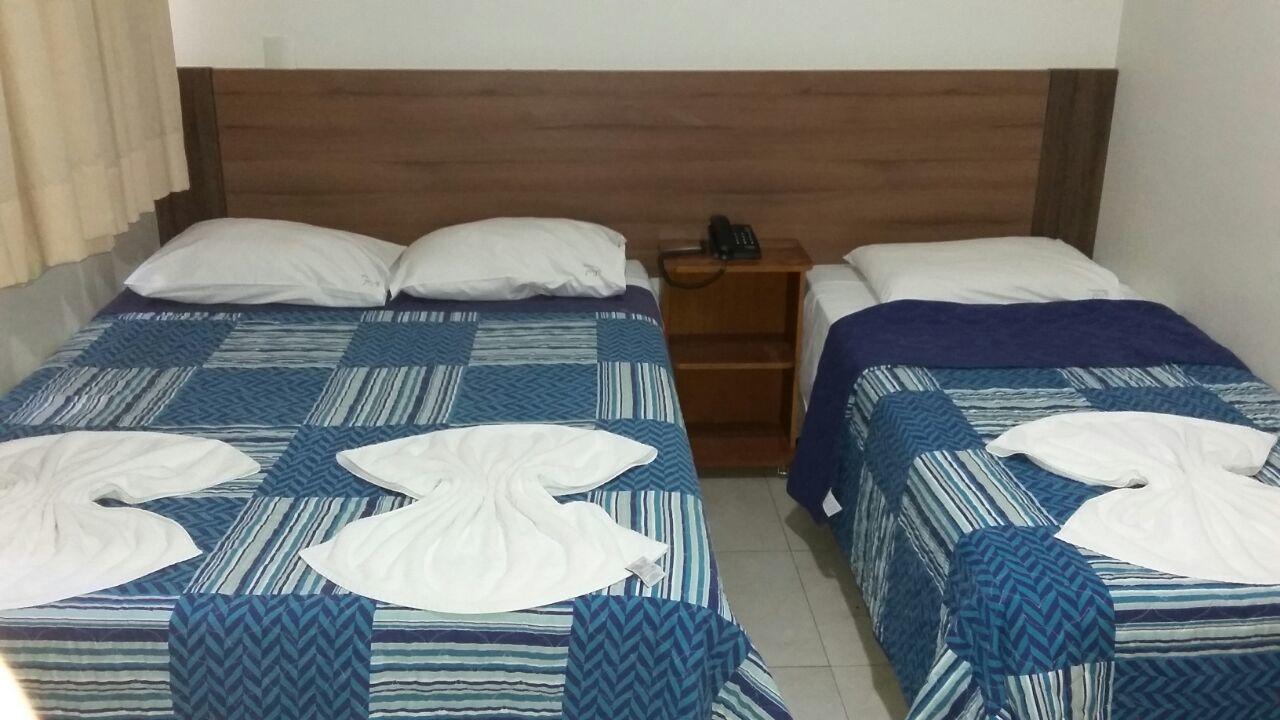 Hotel Itacaiunas Goiânia Zewnętrze zdjęcie
