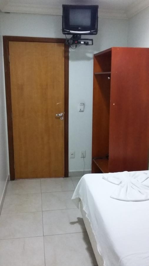 Hotel Itacaiunas Goiânia Zewnętrze zdjęcie