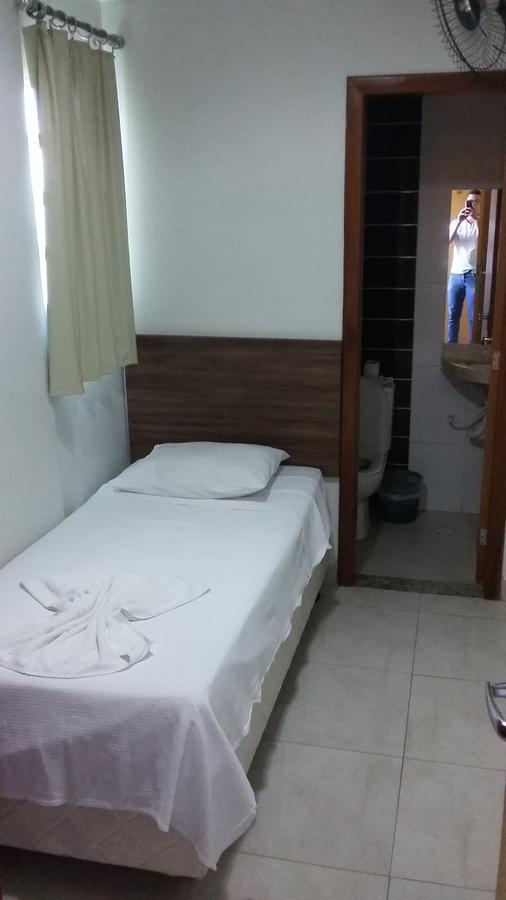 Hotel Itacaiunas Goiânia Zewnętrze zdjęcie