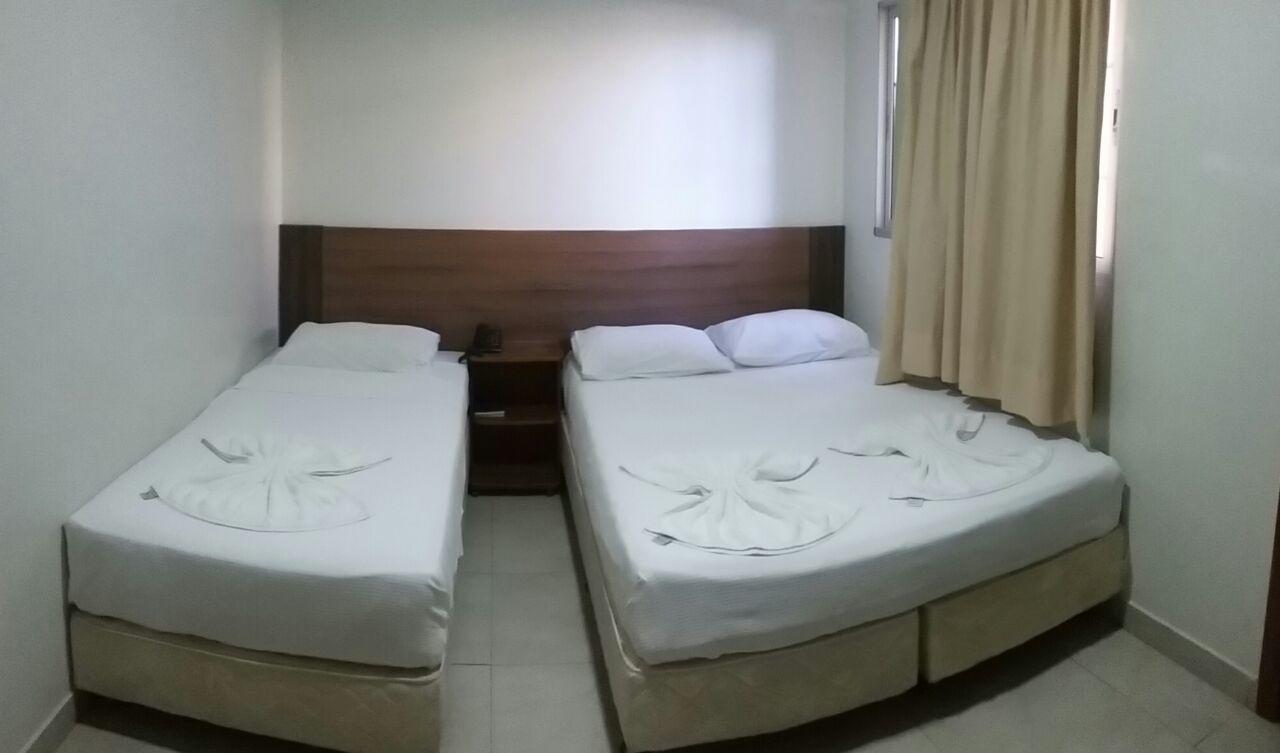 Hotel Itacaiunas Goiânia Zewnętrze zdjęcie