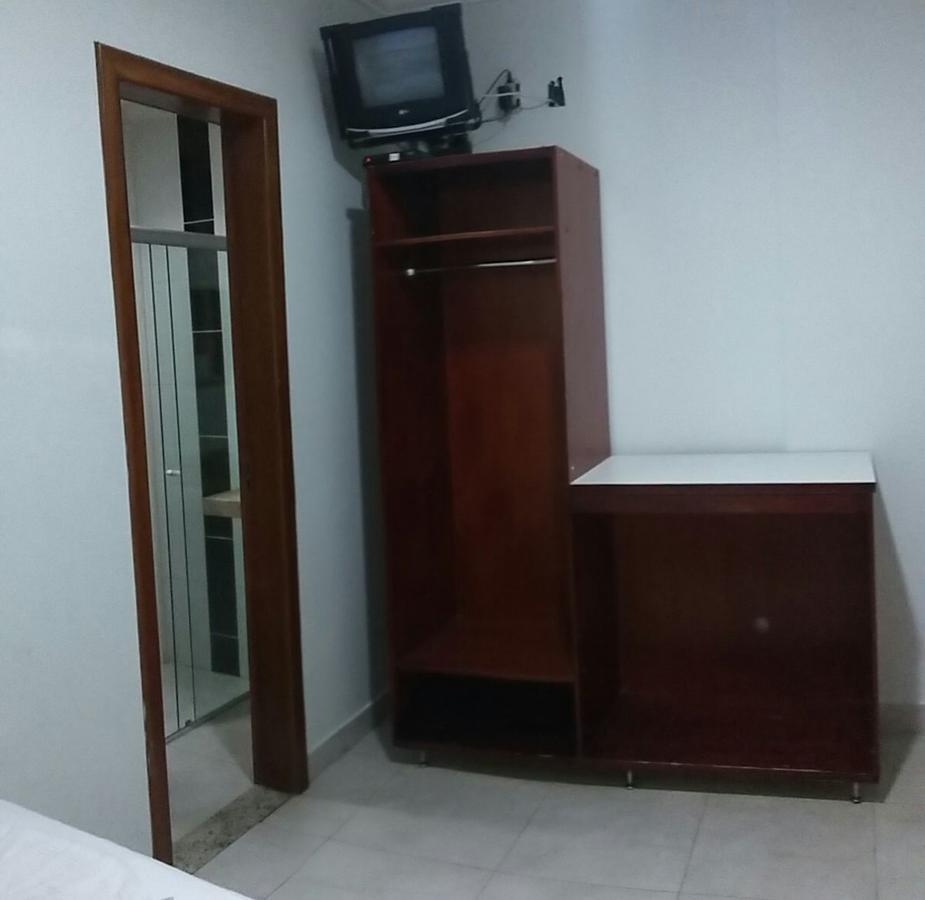 Hotel Itacaiunas Goiânia Zewnętrze zdjęcie